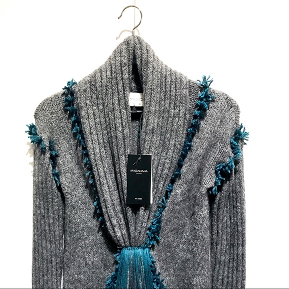 Sweaters - 🔥SALE 50% off🔥 Mohair waterfall cardigan
